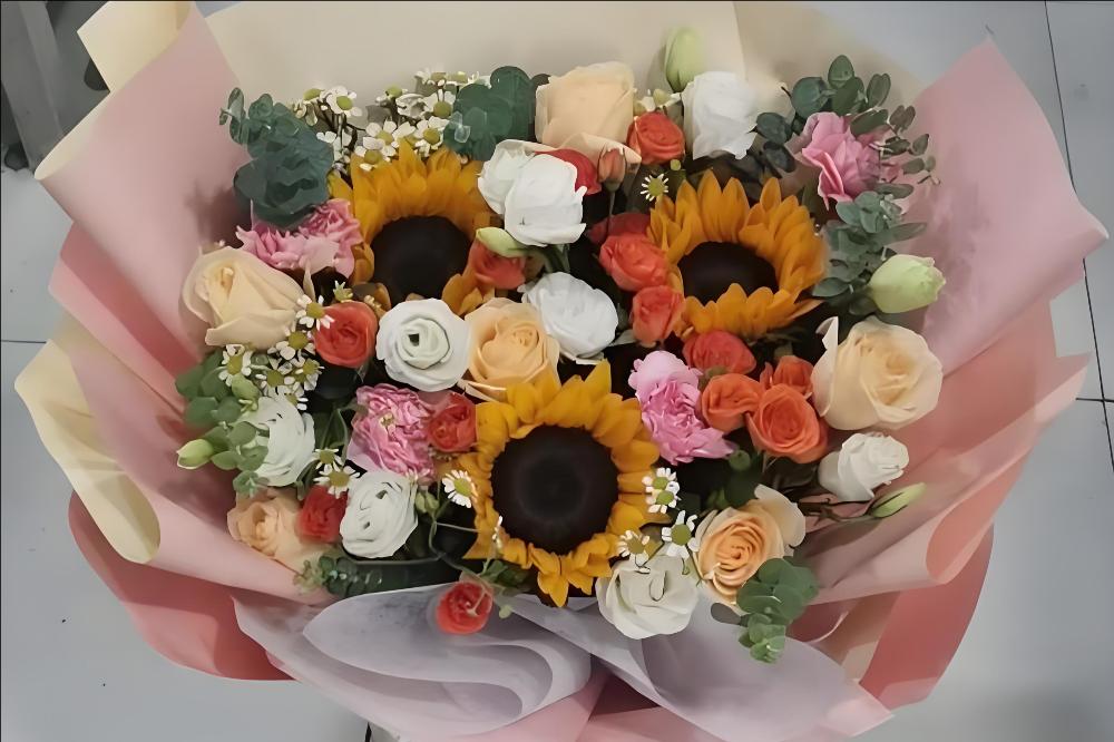 昭通大关县花店