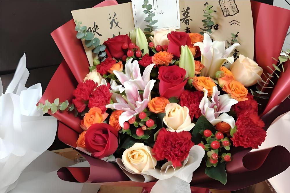 昭通大关县花店