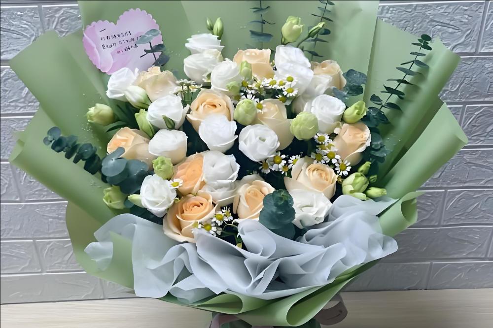 昭通大关县花店