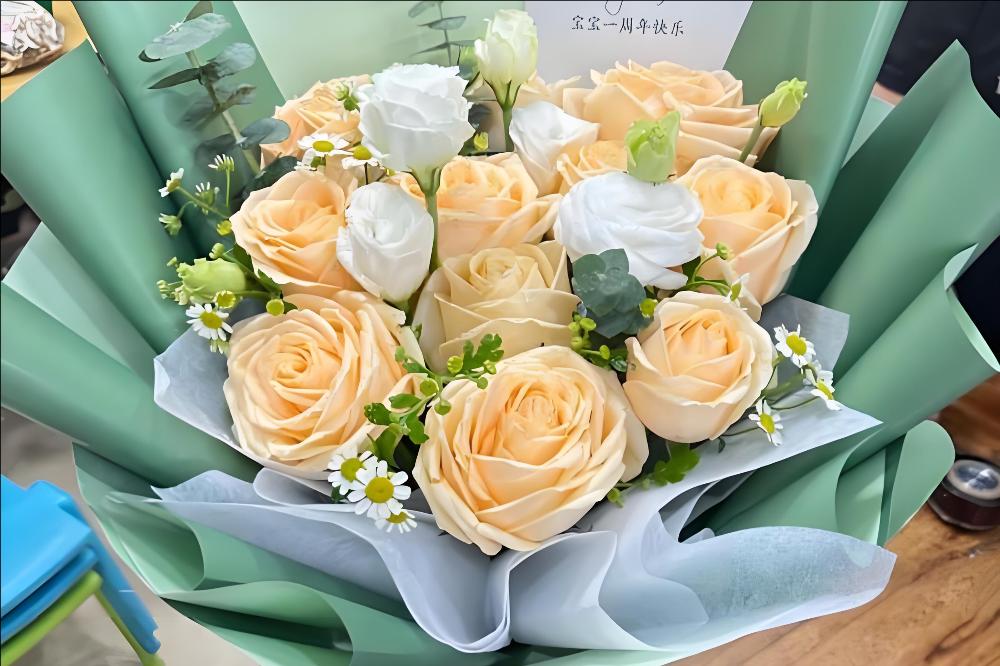 昭通大关县花店